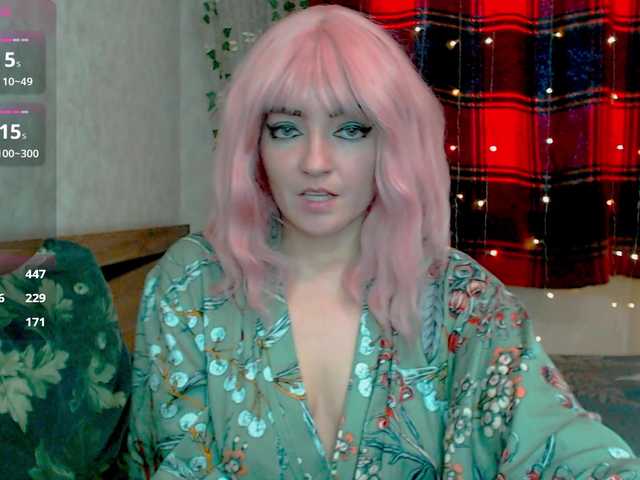 MagicPink from BongaCams