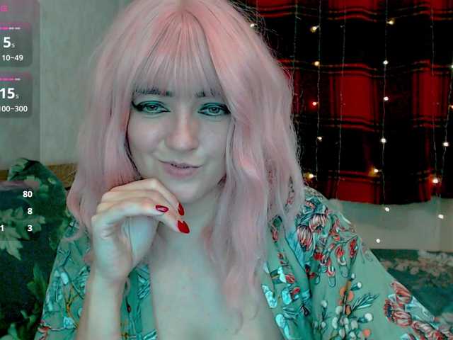 MagicPink's BongaCams show and profile