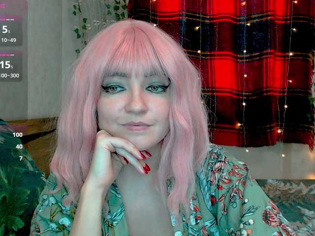 Profile and Statistics for MagicPink on BongaCams