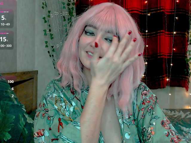 MagicPink's BongaCams show and profile