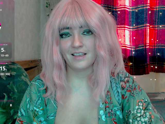 MagicPink — Hello everyone! I'm back and excited for new adventures! Private is open!