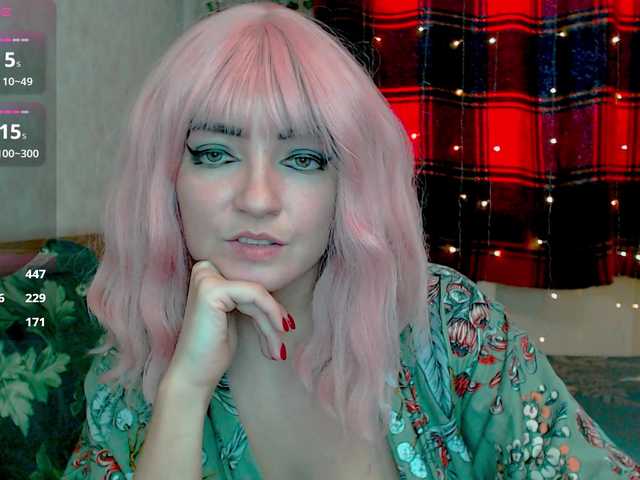 MagicPink from BongaCams is Freechat