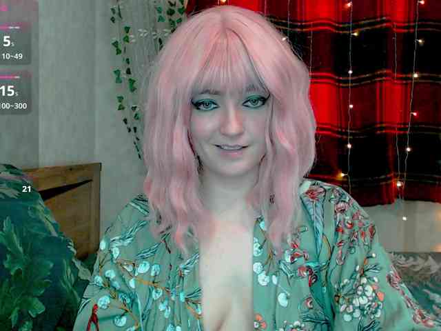 MagicPink webcam
