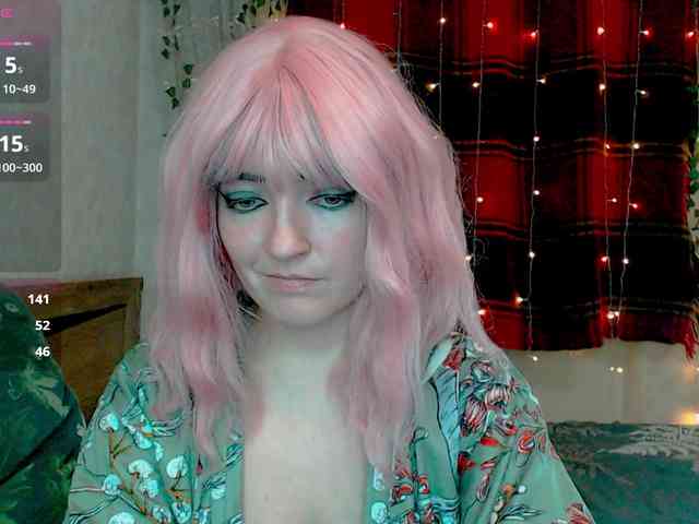MagicPink webcam