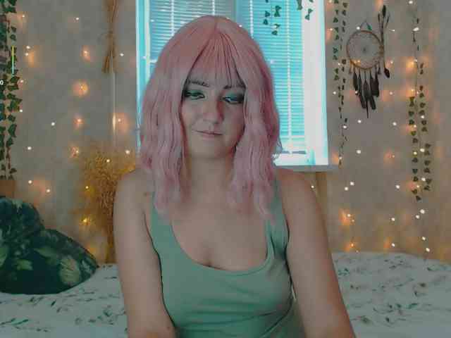 MagicPink webcam