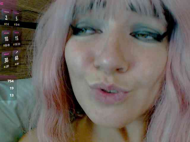 MagicPink webcam