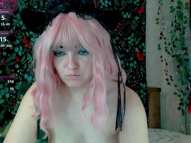 MagicPink Live Webcam on BongaCams