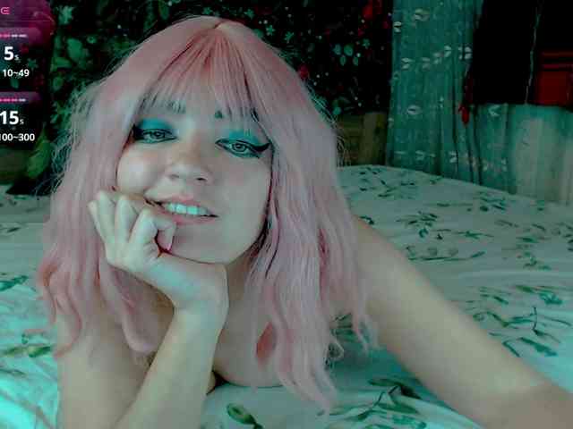 MagicPink webcam