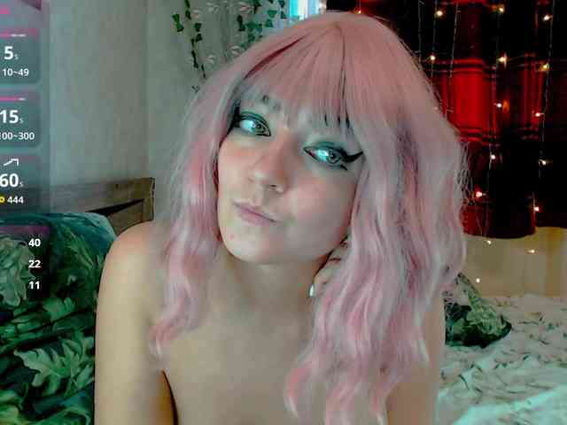 MagicPink webcam