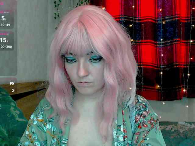 MagicPink Live Webcam on BongaCams