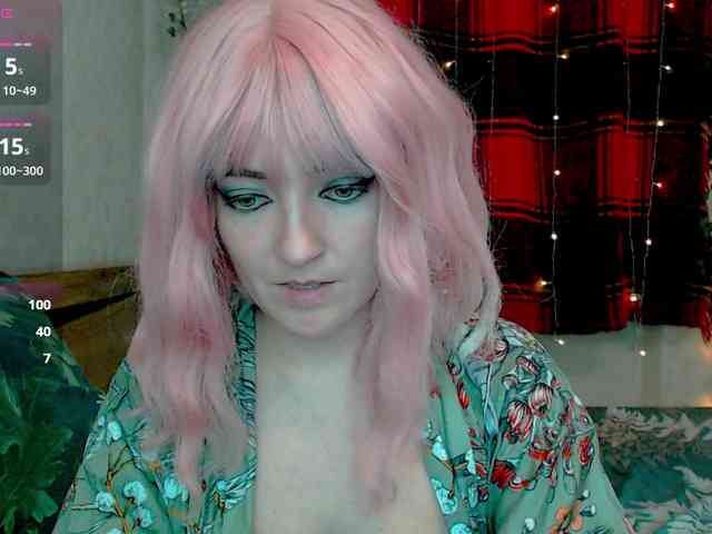 MagicPink webcam