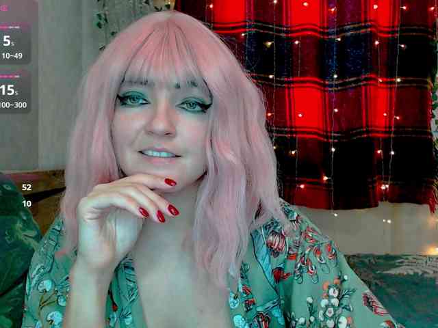 MagicPink webcam