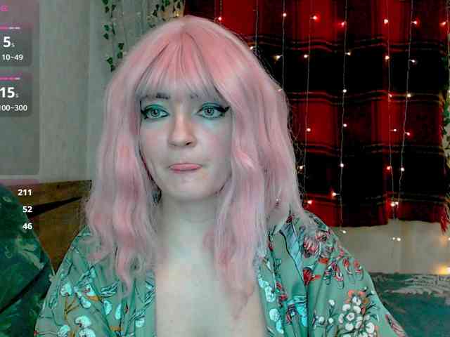 MagicPink webcam