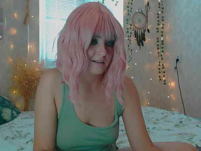 MagicPink webcam