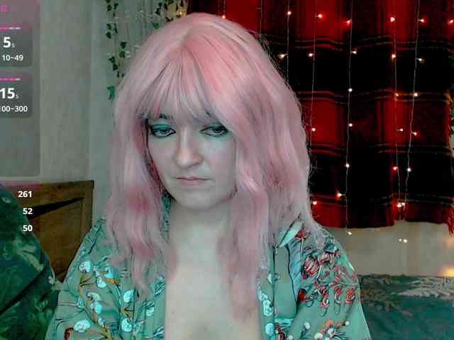 MagicPink Live Webcam on BongaCams