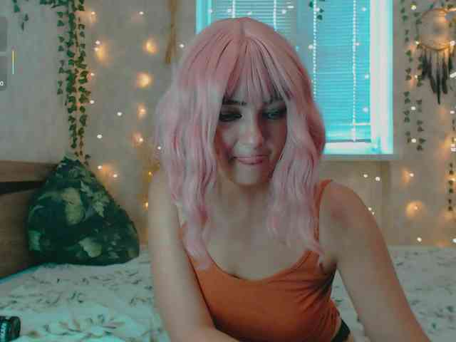 MagicPink Live Webcam on BongaCams