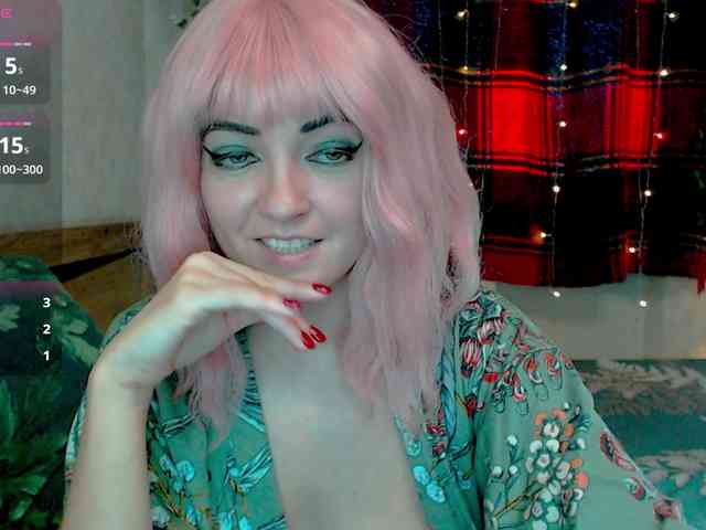 MagicPink webcam