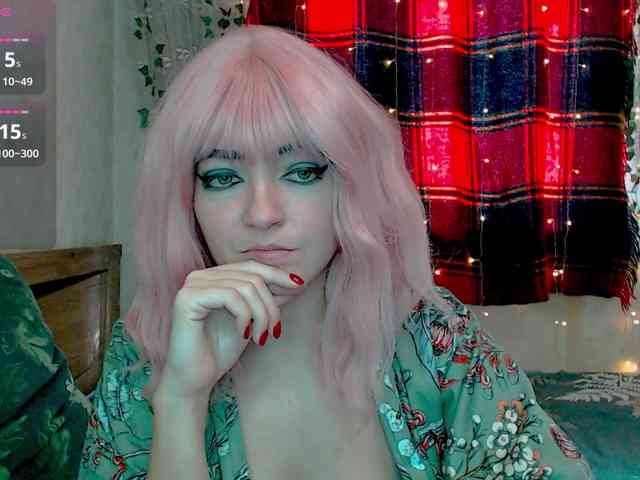 MagicPink webcam