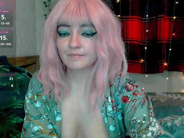 MagicPink webcam