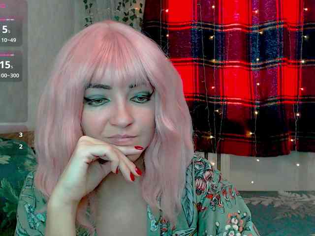 MagicPink webcam
