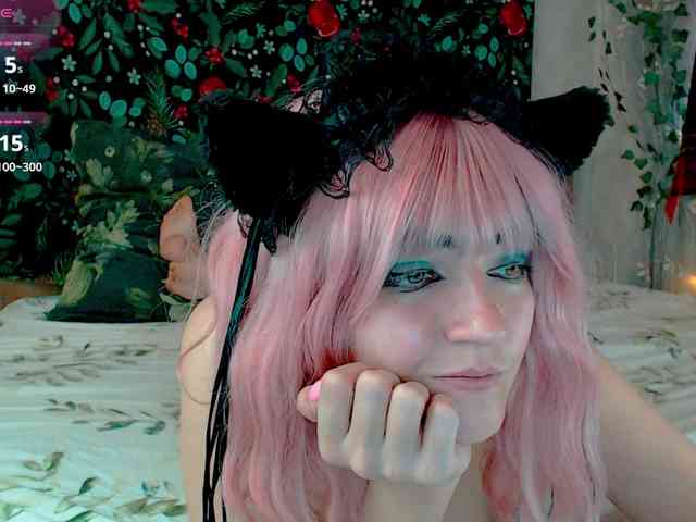 MagicPink Live Webcam on BongaCams