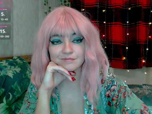 MagicPink webcam