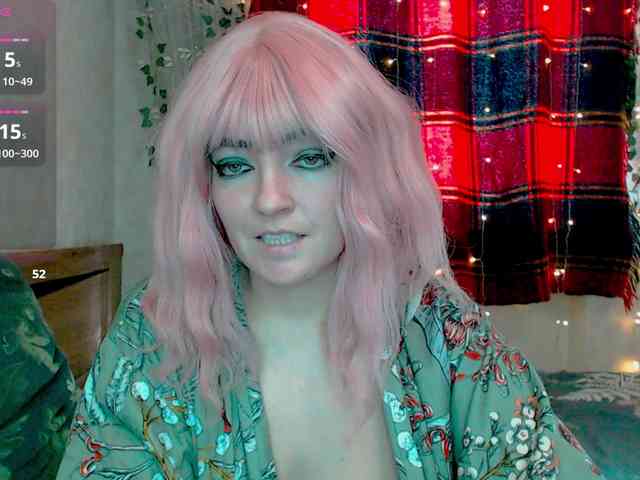 MagicPink webcam