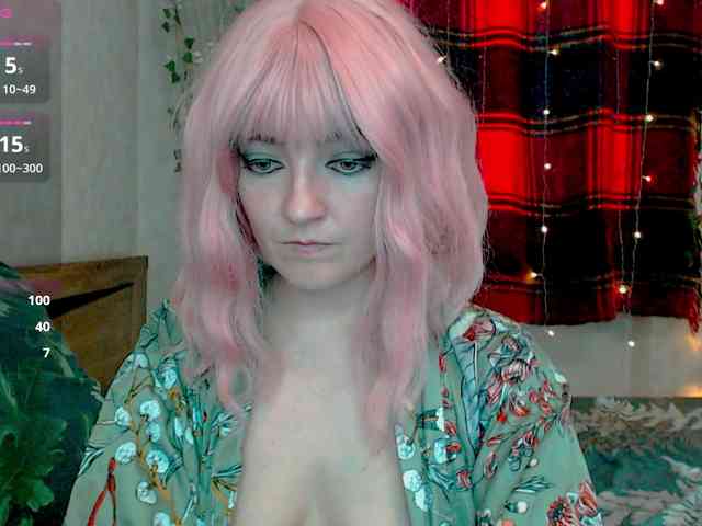 MagicPink webcam