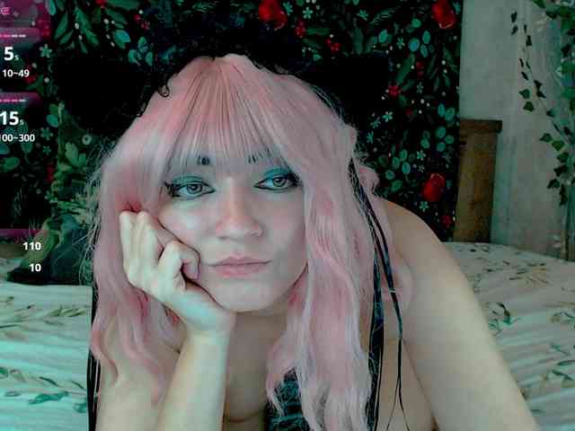 MagicPink Live Webcam on BongaCams