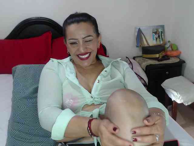 melisensual webcam
