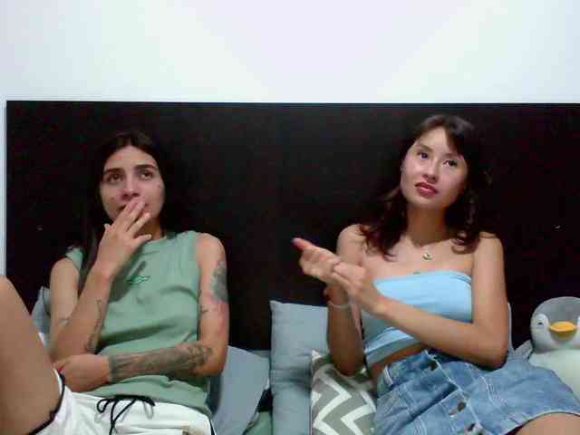 clhoeyviolett webcam