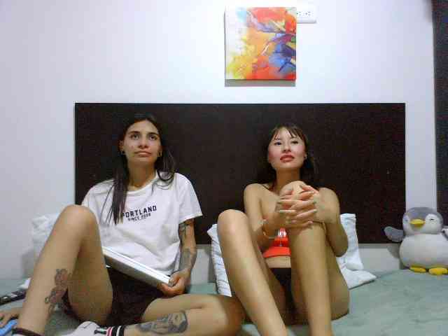 clhoeyviolett webcam