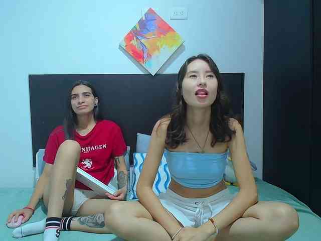 clhoeyviolett webcam