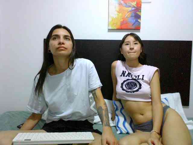 clhoeyviolett webcam