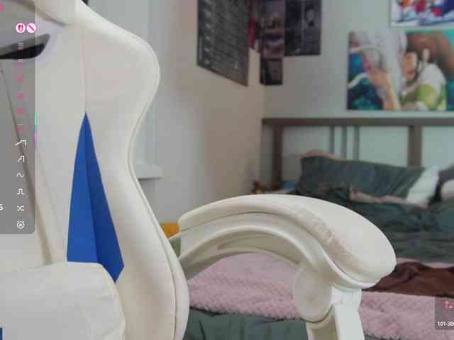 UrLizz webcam