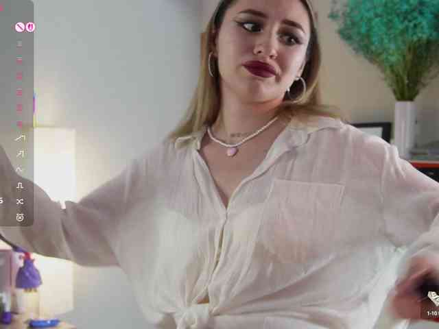 xxx video chat Sabrina-Magic