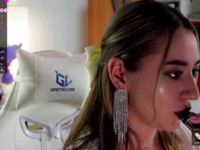 private live webcam Sabrina-Magic