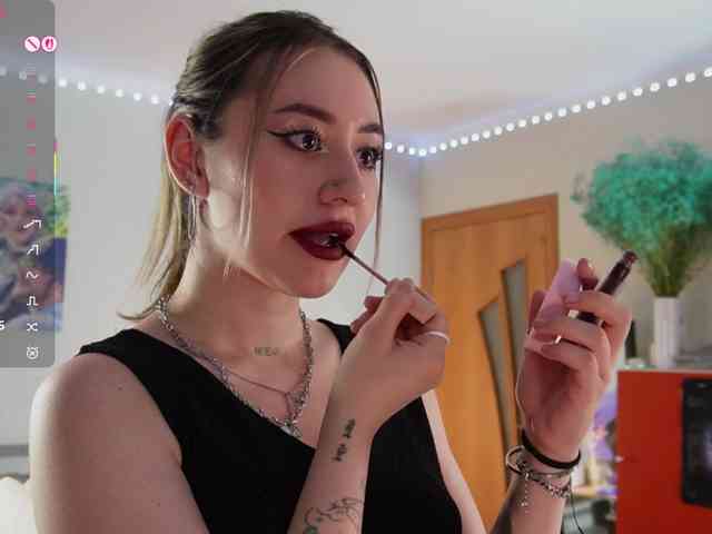 live nude porn Sabrina-Magic