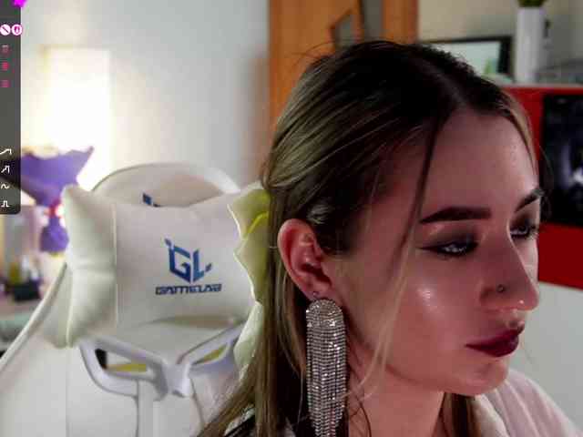 private live webcam Sabrina-Magic