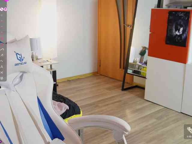 UrLizz webcam