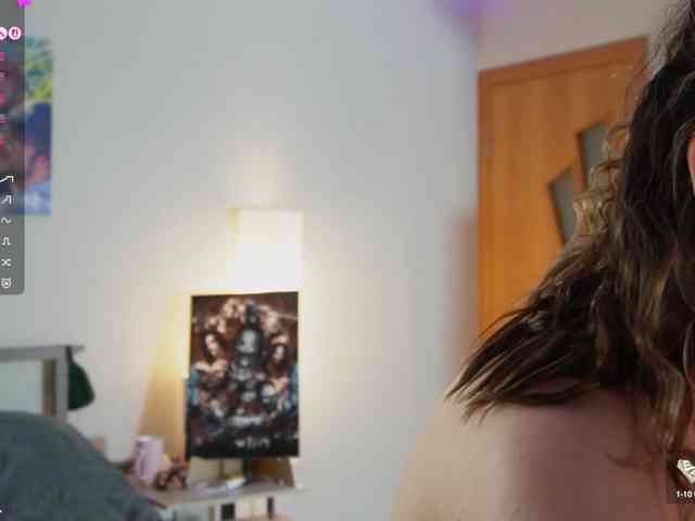 hot webcam Sabrina-Magic