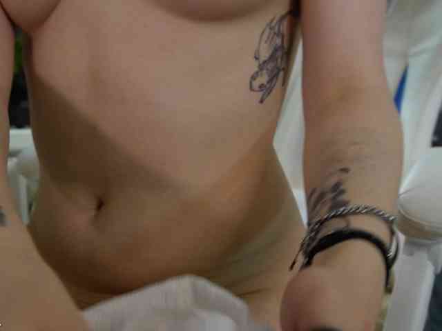 naked webcam Sabrina-Magic