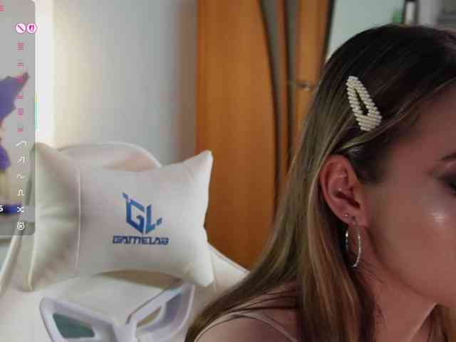 free naked webcam Sabrina-Magic