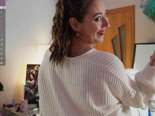 free adult cam Sabrina-Magic