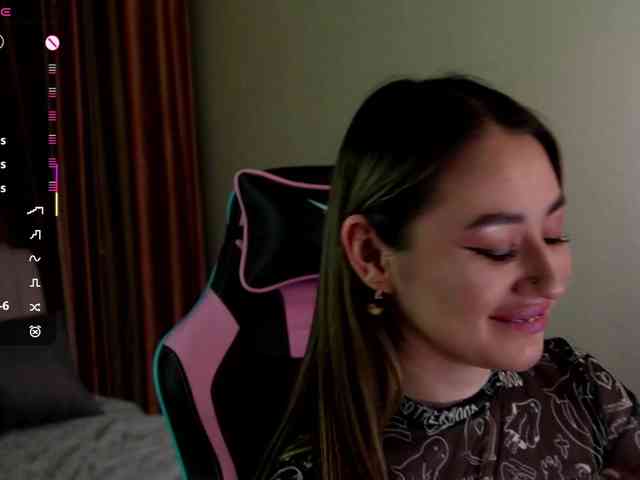 Sabrina-Magic Live Webcam on BongaCams