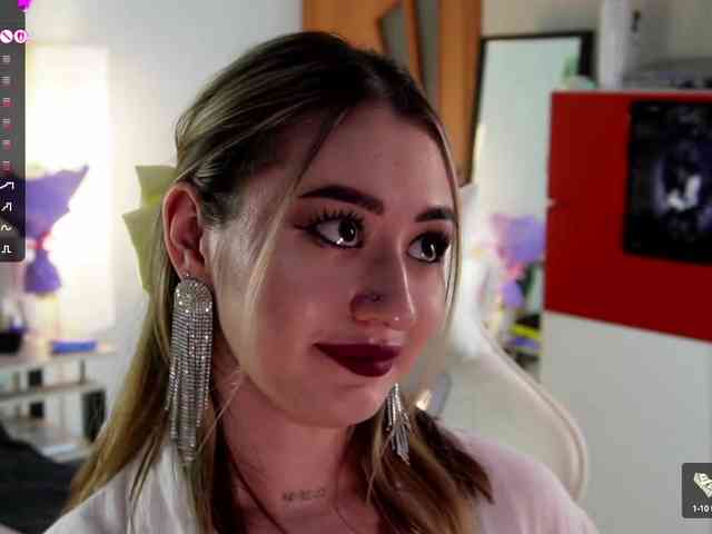 online porn web cam Sabrina-Magic