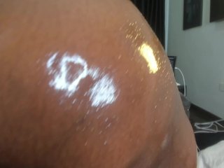 Big-Black-Ass Porn Show