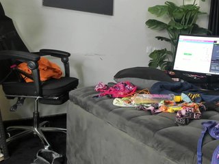 Big-Black-Ass Porn Show