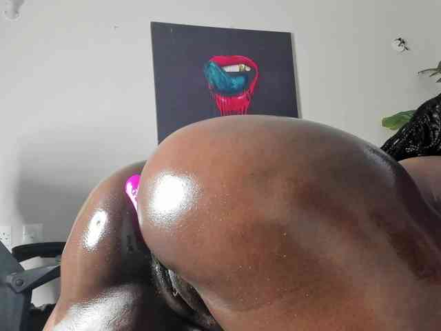 Big-Black-Ass webcam