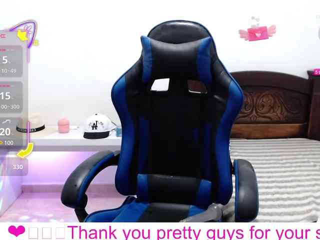 salome-sweet4 webcam